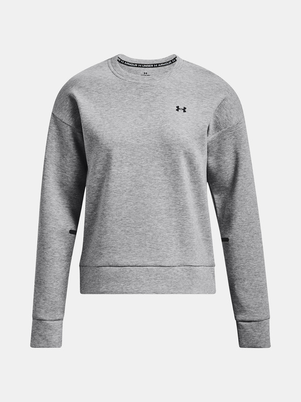Under Armour Hanorac femei Under Armour Unstoppable Flc Crew
