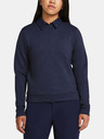 Under Armour Tricou pentru femei Under Armour UA Drive Midlayer Crew-BLU
