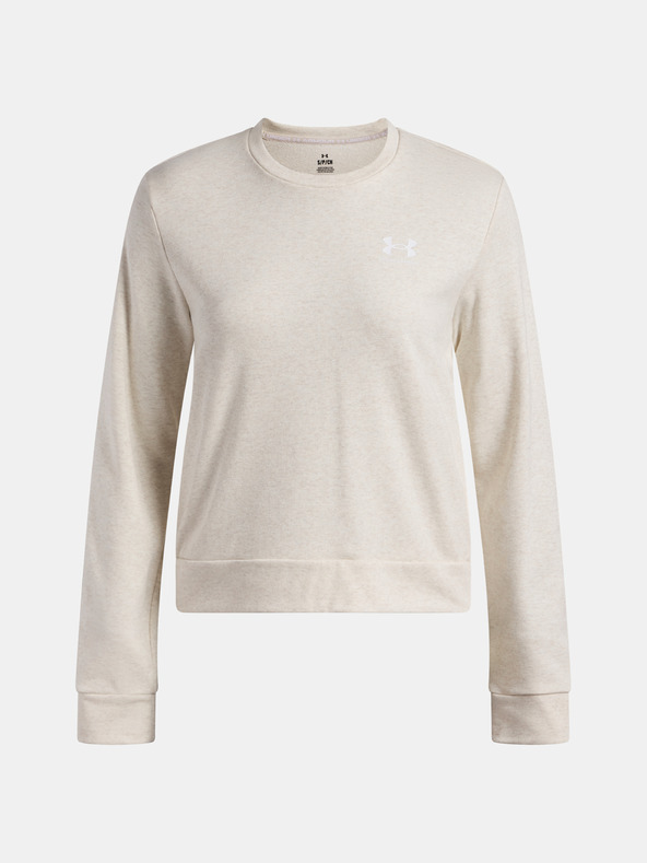 Under Armour Hanorac damă Under Armour UA Rival Terry Crew-BRN