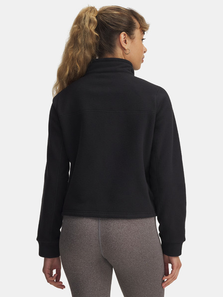 Under Armour Hanorac pentru femei Under Armour UA W Expanse Fleece FZ-BLK