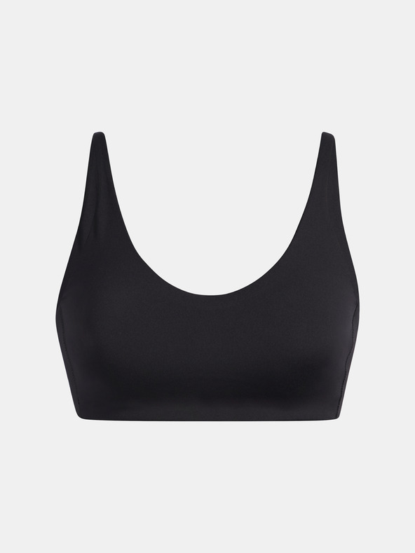 Under Armour Sutien pentru femei Under Armour UA Motion Low Bra-BLK