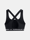 Under Armour Sutien pentru femei Under Armour Crossback Mid-BLK