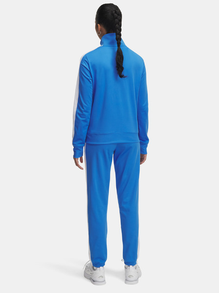 Under Armour Trening pentru femei Under Armour Tricot Tracksuit-BLU