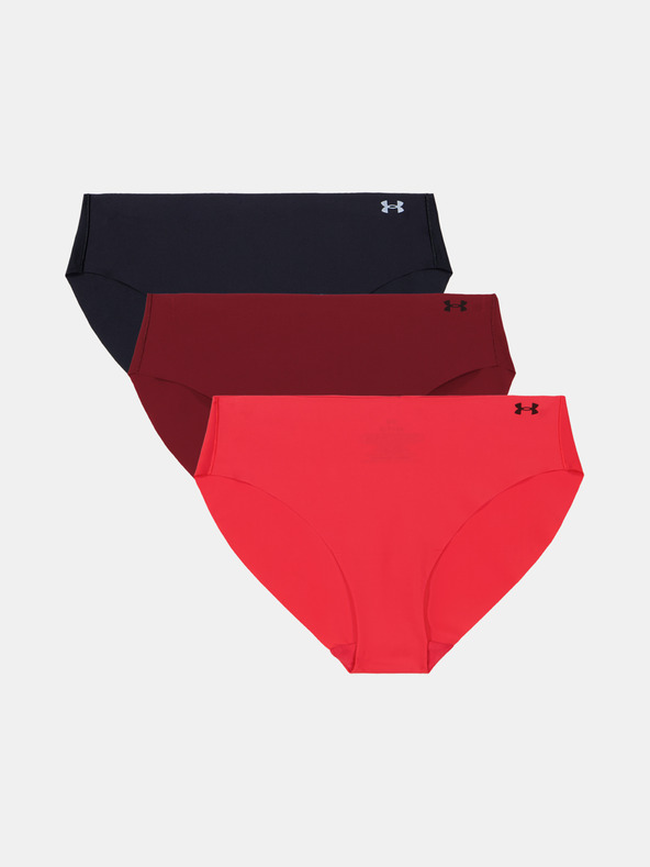 Under Armour Lenjerie intimă pentru femei Under Armour UA Pure Stretch NS BKN (3buc)