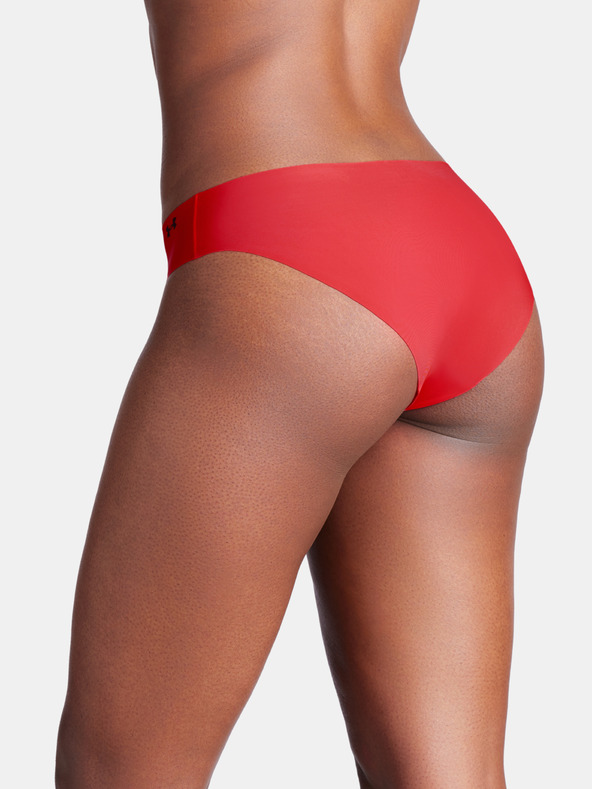 Under Armour Lenjerie intimă pentru femei Under Armour UA Pure Stretch NS BKN (3buc)