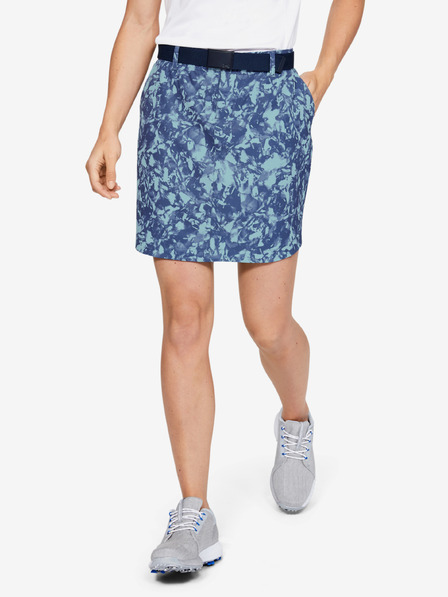 Under Armour Fustă damă Under Armour Links Woven Printed Storm Skort