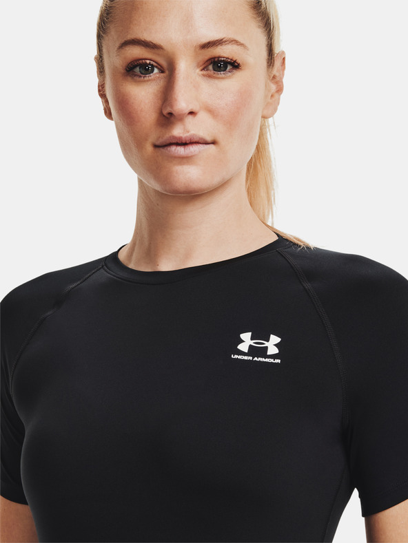 Under Armour Tricou damă Under Armour UA HG Authentics Comp SS