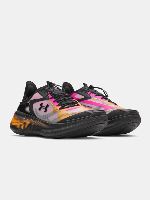 Under Armour Încălțăminte unisex Under Armour UA Echo-BLK