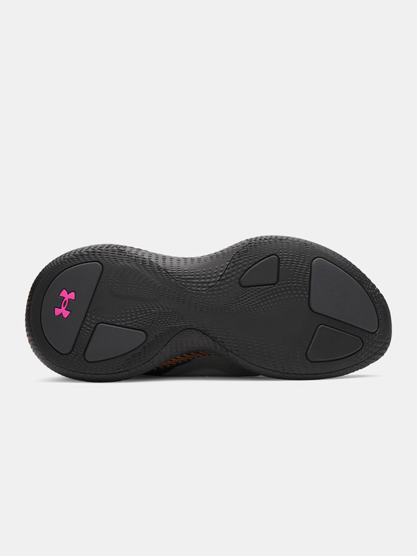 Under Armour Încălțăminte unisex Under Armour UA Echo-BLK