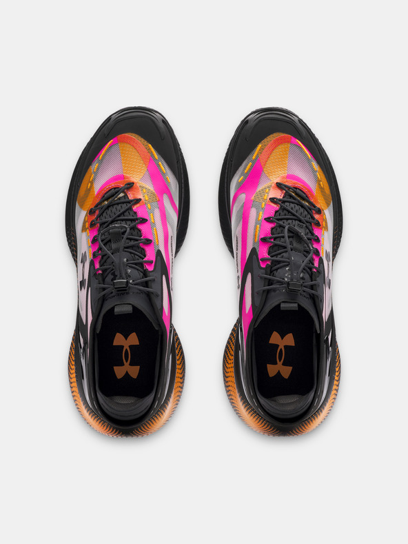 Under Armour Încălțăminte unisex Under Armour UA Echo-BLK