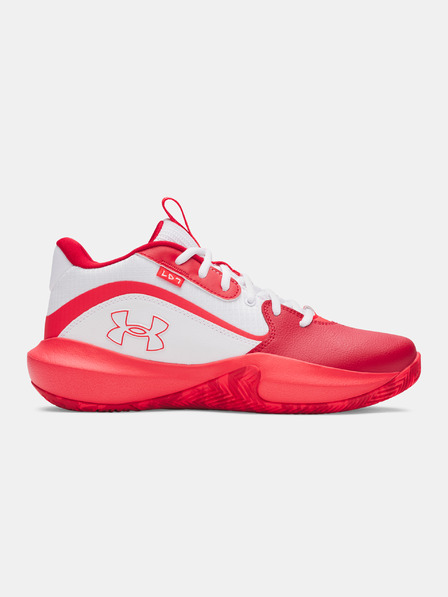 Under Armour Încălțăminte unisex Under Armour UA Lockdown 7-WHT