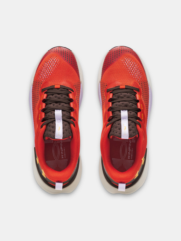 Under Armour Pantofi unisex Under Armour UA U Infinite Pro Trail-ORG