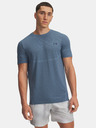 Under Armour Tricou pentru bărbați Under Armour UA Vanish Elite Seamless SS-BLU