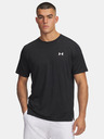 Under Armour Tricou pentru bărbați Under Armour UA Tech Vent Jacquard SS-BLK