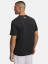 Under Armour Tricou pentru bărbați Under Armour UA Tech Vent Jacquard SS-BLK