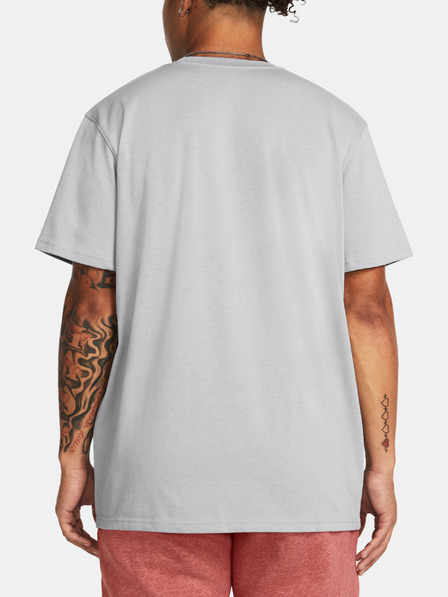 Under Armour Tricou pentru bărbați Under Armour UA HW ARMOUR LABEL SS