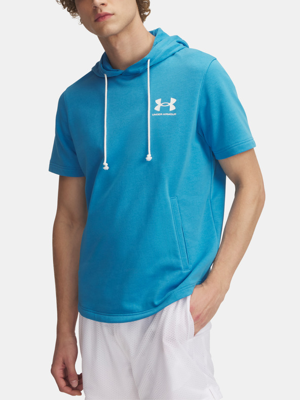 Under Armour Bărbați Under Armour UA Rival Terry LC SS HD