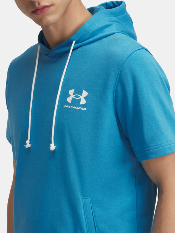 Under Armour Bărbați Under Armour UA Rival Terry LC SS HD
