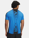 Under Armour Tricou pentru bărbați Under Armour UA HG Wordmark SS-BLU