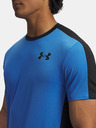 Under Armour Tricou pentru bărbați Under Armour UA HG Wordmark SS-BLU
