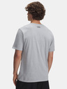 Under Armour Tricou pentru bărbați Under Armour UA CAMO CHEST STRIPE SS-GRY