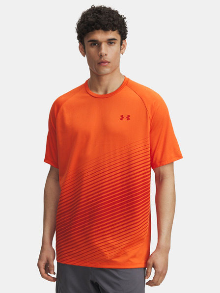 Under Armour Tricou pentru bărbați Under Armour UA Tech Fade SS-ORG