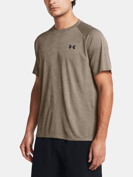Under Armour Tricou Under Armour UA Tech Textured SS pentru bărbați