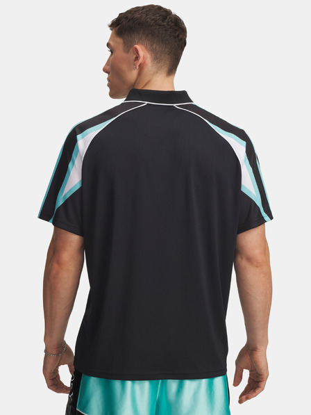 Under Armour Tricou pentru bărbați Under Armour UA x Mansory Terrace Jersey-NEG