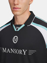 Under Armour Tricou pentru bărbați Under Armour UA x Mansory Terrace Jersey-NEG