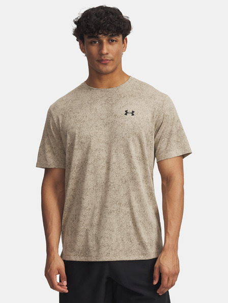 Under Armour Tricou pentru bărbați Under Armour UA Tech Tee Pixelate-MAR