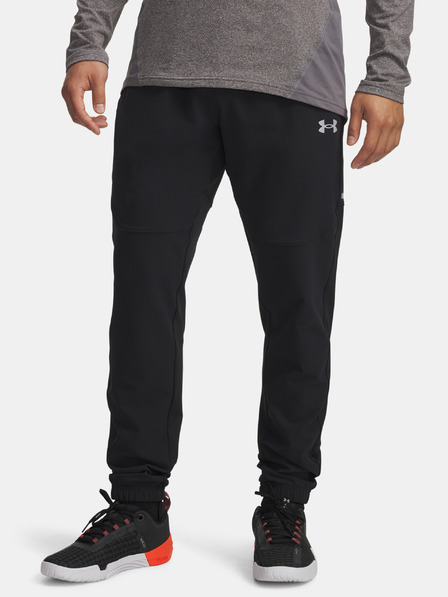 Under Armour Pantaloni sport bărbați Under Armour Utility Woven Winterized Pn