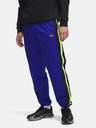 Under Armour Pantaloni sport pentru bărbați Under Armour UA Icon Wvn Track Pnt-ALB