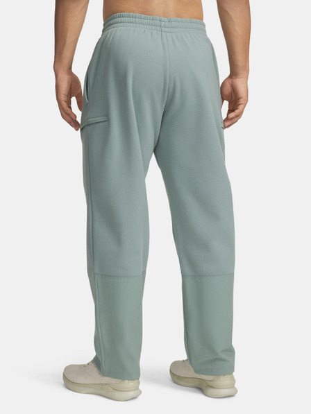 Under Armour Pantaloni sport pentru bărbați Under Armour Curry DNA Fleece Pant