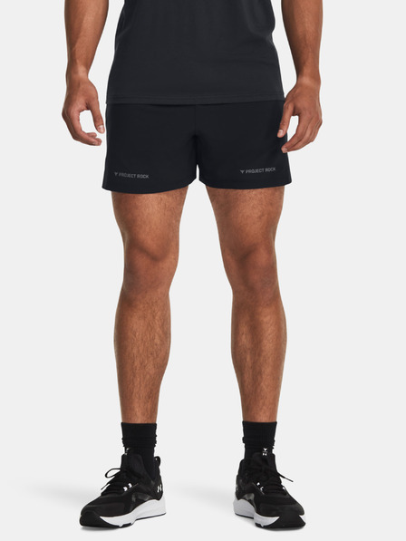 Under Armour Pantaloni scurți pentru bărbați Under Armour Pjt Rock 5in Woven Short