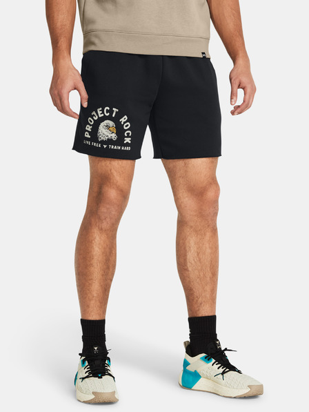 Under Armour Șorturi pentru bărbați Under Armour Pjt Rck Icon Fleece Sts