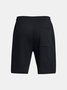 Under Armour Pantaloni scurți pentru bărbați Under Armour UA Rival Waffle Short-BLK