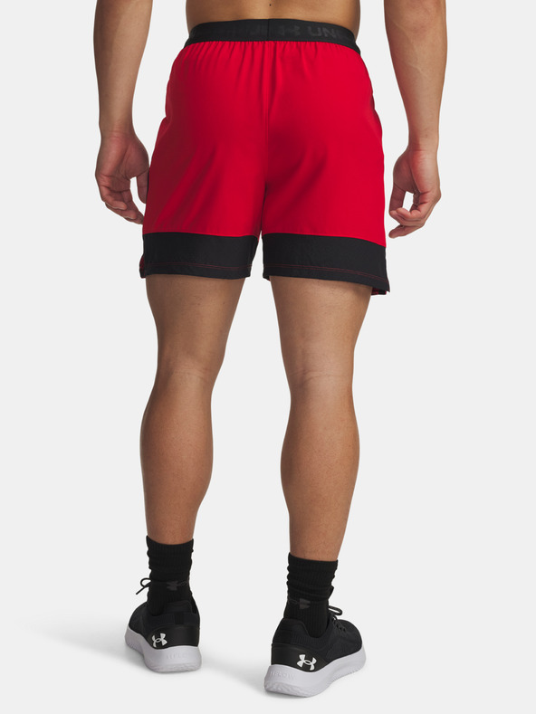 Under Armour Șorturi pentru bărbați Under Armour Vanish Graphic Short-ROȘU