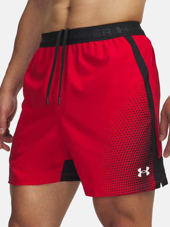 Under Armour Șorturi pentru bărbați Under Armour Vanish Graphic Short-ROȘU