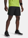 Under Armour Pantaloni scurți pentru bărbați Under Armour UA Tech Woven Wordmark Short-BLK