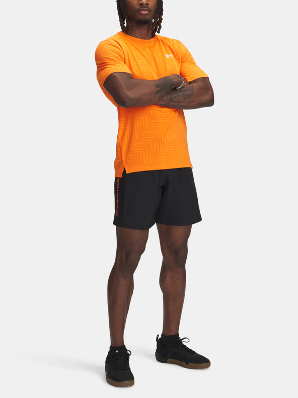 Under Armour Pantaloni scurți Under Armour UA Tech Woven Wordmark, bărbați