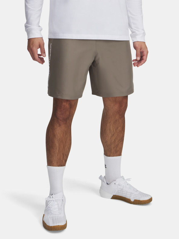 Under Armour Pantaloni scurți Under Armour UA Tech Woven Wordmark, bărbați