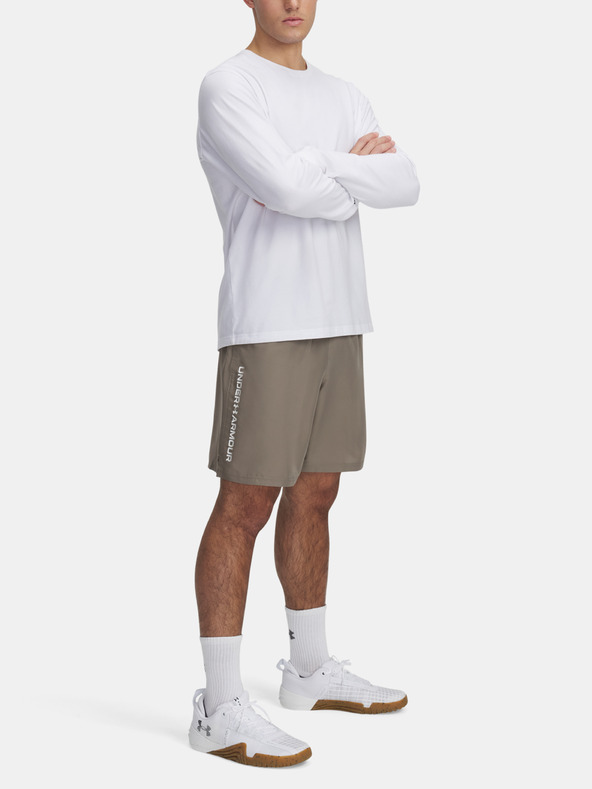 Under Armour Pantaloni scurți Under Armour UA Tech Woven Wordmark, bărbați