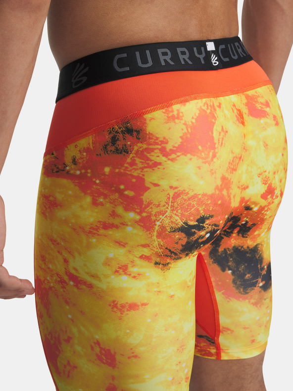 Under Armour Pantaloni scurți Under Armour UA Curry HG Prtd pentru bărbați