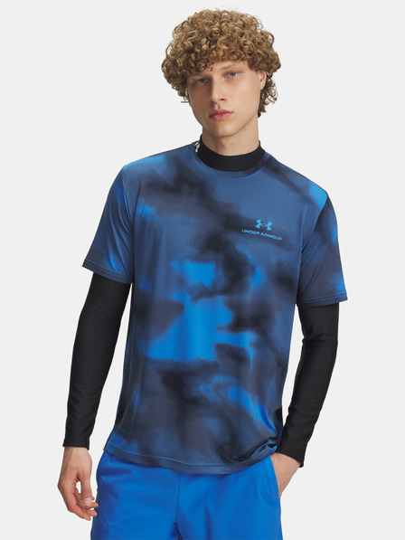 Under Armour Tricou pentru bărbați Under Armour Vanish Energy Printed SS-ALB
