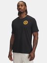 Under Armour Tricou pentru bărbați Under Armour UA ARMOUR CLUB SS-BLK