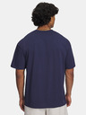 Under Armour Tricou pentru bărbați Under Armour UA M HW OS Branded SS-BLU