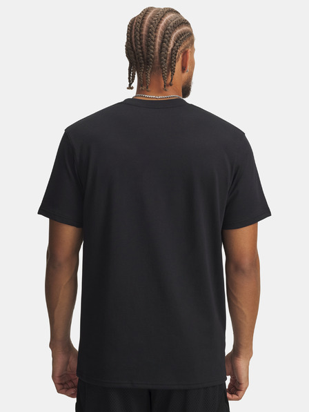 Under Armour Tricou pentru bărbați Under Armour Curry Trend Tee 1-BLK