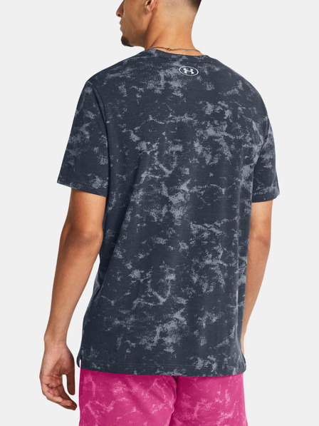Under Armour Tricou pentru bărbați Under Armour UA Pjt Rck TC AOP Graphic SS