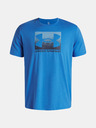 Under Armour Tricou pentru bărbați Under Armour UA M BOXED SPORTS UPDATED SS-BLU
