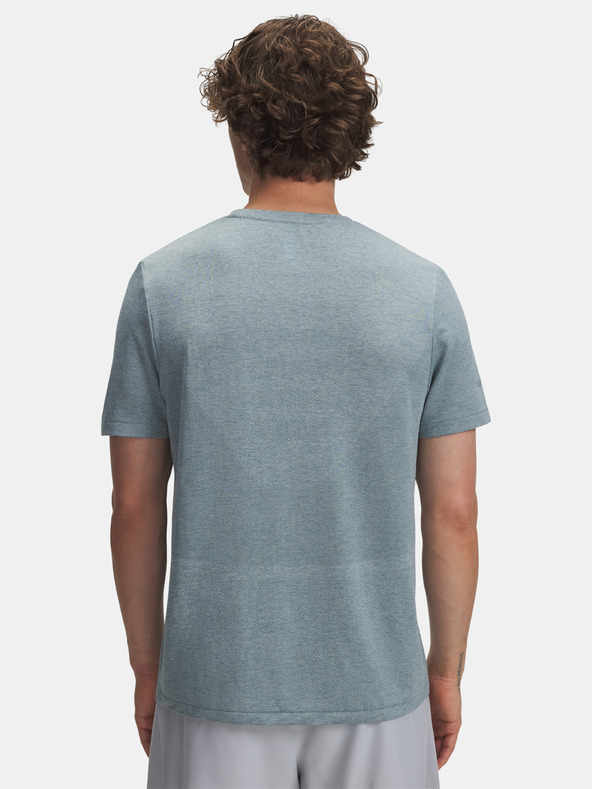 Under Armour Tricou pentru bărbați Under Armour UA SEAMLESS STRIDE SS-GRN